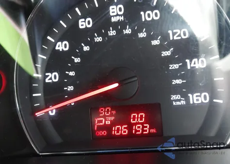 2015 Kia Sorento Lx из США, поврежденный, VIN 5XYKTCA67FG585974